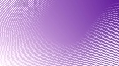 Mor Çizgili Eğri Çizgisi Soyut Arkaplan Modern Geometrik Desen Minimum Vektör Tasarımı