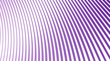 Mor Çizgili Eğri Çizgisi Soyut Arkaplan Modern Geometrik Desen Minimum Vektör Tasarımı