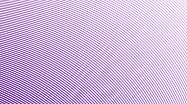 Mor Çizgili Eğri Çizgisi Soyut Arkaplan Modern Geometrik Desen Minimum Vektör Tasarımı