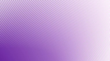 Mor Çizgili Eğri Çizgisi Soyut Arkaplan Modern Geometrik Desen Minimum Vektör Tasarımı