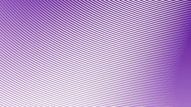 Mor Çizgili Eğri Çizgisi Soyut Arkaplan Modern Geometrik Desen Minimum Vektör Tasarımı