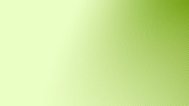 Modern Minimalist Geometrik Desen Tasarımında Çizgili Yosun Yeşil Soyut Arkaplan