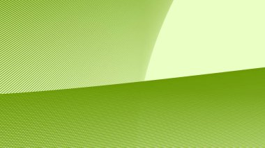 Modern Minimalist Geometrik Desen Tasarımında Çizgili Yosun Yeşil Soyut Arkaplan