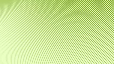 Modern Minimalist Geometrik Desen Tasarımında Çizgili Yosun Yeşil Soyut Arkaplan