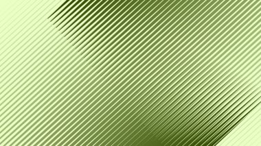 Modern Minimalist Geometrik Desen Tasarımında Çizgili Yosun Yeşil Soyut Arkaplan