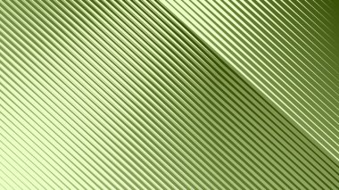 Modern Minimalist Geometrik Desen Tasarımında Çizgili Yosun Yeşil Soyut Arkaplan