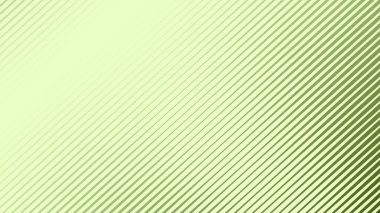 Modern Minimalist Geometrik Desen Tasarımında Çizgili Yosun Yeşil Soyut Arkaplan