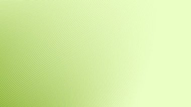 Modern Minimalist Geometrik Desen Tasarımında Çizgili Yosun Yeşil Soyut Arkaplan