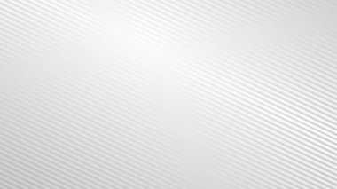 Modern Minimalist Vektör Tasarımı Temiz Geometrik Desenli Gri Çizgili Soyut Arkaplan