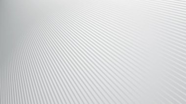 Modern Minimalist Vektör Tasarımı Temiz Geometrik Desenli Gri Çizgili Soyut Arkaplan