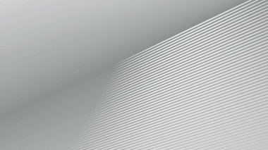 Modern Minimalist Vektör Tasarımı Temiz Geometrik Desenli Gri Çizgili Soyut Arkaplan