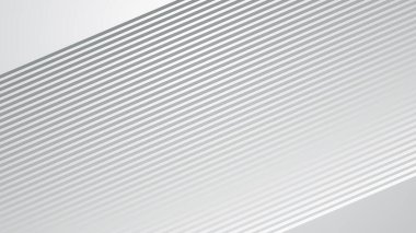 Modern Minimalist Vektör Tasarımı Temiz Geometrik Desenli Gri Çizgili Soyut Arkaplan