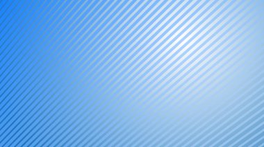 Modern Minimal Vektör Tasarımı Estetik dalında Çizgili Çizgi Soyut Arkaplan Mavi Gradyan