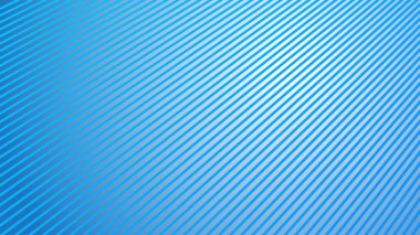 Modern Minimal Vektör Tasarımı Estetik dalında Çizgili Çizgi Soyut Arkaplan Mavi Gradyan