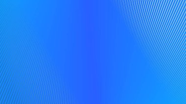 Modern Minimal Vektör Tasarımı Estetik dalında Çizgili Çizgi Soyut Arkaplan Mavi Gradyan