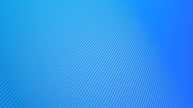 Modern Minimal Vektör Tasarımı Estetik dalında Çizgili Çizgi Soyut Arkaplan Mavi Gradyan