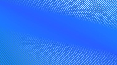 Modern Minimal Vektör Tasarımı Estetik dalında Çizgili Çizgi Soyut Arkaplan Mavi Gradyan
