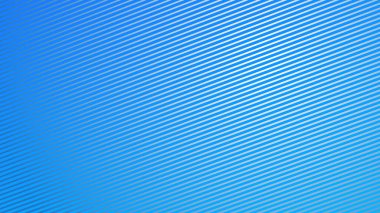 Modern Minimal Vektör Tasarımı Estetik dalında Çizgili Çizgi Soyut Arkaplan Mavi Gradyan