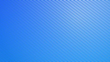 Modern Minimal Vektör Tasarımı Estetik dalında Çizgili Çizgi Soyut Arkaplan Mavi Gradyan