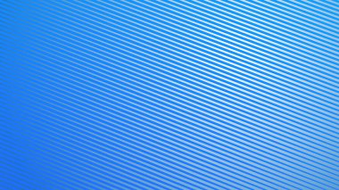 Modern Minimal Vektör Tasarımı Estetik dalında Çizgili Çizgi Soyut Arkaplan Mavi Gradyan