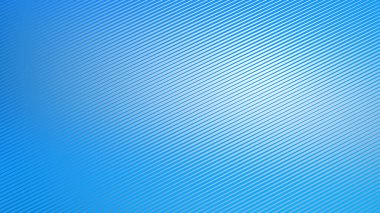 Modern Minimal Vektör Tasarımı Estetik dalında Çizgili Çizgi Soyut Arkaplan Mavi Gradyan