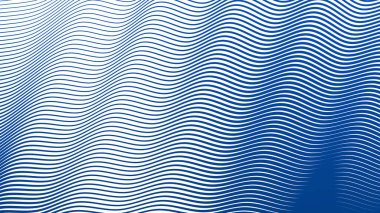 Mavi çizgiler soyut arkaplan dalgaları yumuşak akış çizgileri modern dinamik desen tasarımı