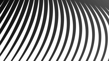 Koyu gri çizgili soyut arkaplan, minimal modern doğrusal doku tasarımına sahip.