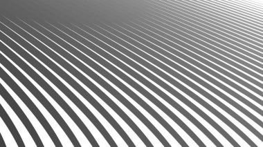 Koyu gri çizgili soyut arkaplan, minimal modern doğrusal doku tasarımına sahip.