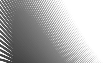 Koyu gri çizgili soyut arkaplan, minimal modern doğrusal doku tasarımına sahip.