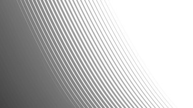 Koyu gri çizgili soyut arkaplan, minimal modern doğrusal doku tasarımına sahip.