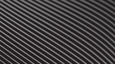 Koyu gri çizgili soyut arkaplan, minimal modern doğrusal doku tasarımına sahip.
