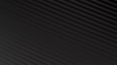 Koyu gri çizgili soyut arkaplan, minimal modern doğrusal doku tasarımına sahip.