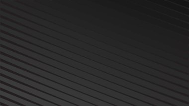 Koyu gri çizgili soyut arkaplan, minimal modern doğrusal doku tasarımına sahip.