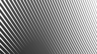 Koyu gri çizgili soyut arkaplan, minimal modern doğrusal doku tasarımına sahip.