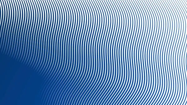 Mavi çizgiler soyut arkaplan dalgaları yumuşak akış çizgileri modern dinamik desen tasarımı