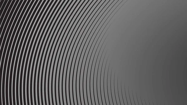 Koyu gri çizgili soyut arkaplan, minimal modern doğrusal doku tasarımına sahip.