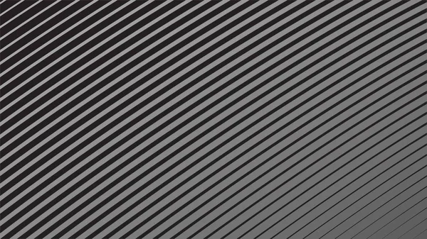 Koyu gri çizgili soyut arkaplan, minimal modern doğrusal doku tasarımına sahip.