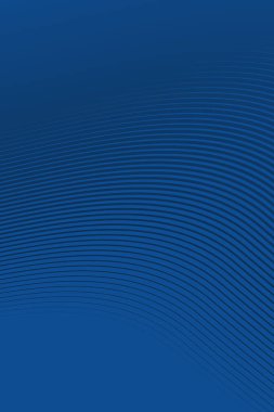 Yale mavi çizgileri soyut arkaplan zarif geometrik desen ve modern tasarım