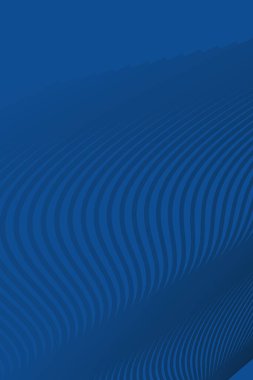 Yale mavi çizgileri soyut arkaplan zarif geometrik desen ve modern tasarım