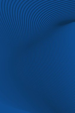 Yale mavi çizgileri soyut arkaplan zarif geometrik desen ve modern tasarım