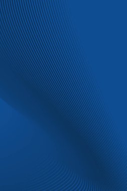 Yale mavi çizgileri soyut arkaplan zarif geometrik desen ve modern tasarım