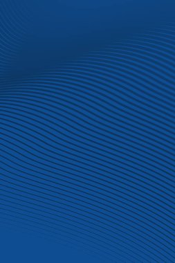 Yale mavi çizgileri soyut arkaplan zarif geometrik desen ve modern tasarım