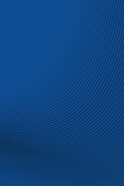 Yale mavi çizgileri soyut arkaplan zarif geometrik desen ve modern tasarım