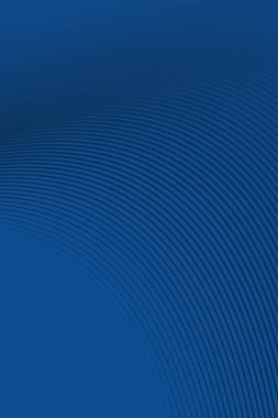 Yale mavi çizgileri soyut arkaplan zarif geometrik desen ve modern tasarım