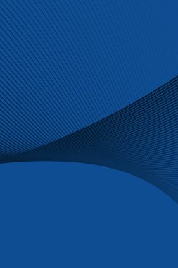 Yale mavi çizgileri soyut arkaplan zarif geometrik desen ve modern tasarım