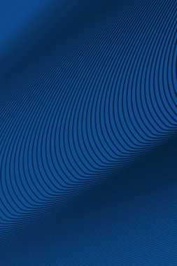 Yale mavi çizgileri soyut arkaplan zarif geometrik desen ve modern tasarım