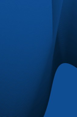 Yale mavi çizgileri soyut arkaplan zarif geometrik desen ve modern tasarım