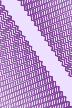 Mor zigzag çizgileri modern geometrik desenli soyut arkaplan ve dinamik dizayn olan zigzag çizgileri modern geometrik desenli ve dinamik dizaynlı soyut arkaplan