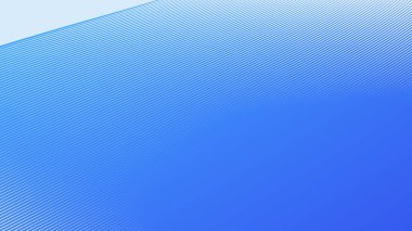 Mavi Gökyüzü Çizgileri Çizgisi Soyut Arkaplan Yumuşak Modern Asgari Akış Tasarımı