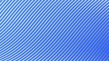 Mavi Gökyüzü Çizgileri Çizgisi Soyut Arkaplan Yumuşak Modern Asgari Akış Tasarımı